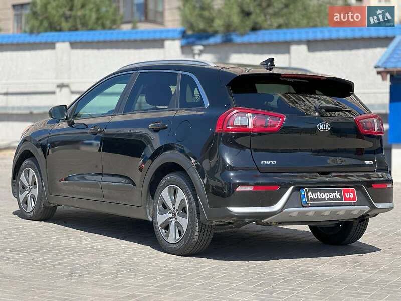 Внедорожник / Кроссовер Kia Niro 2018 в Одессе
