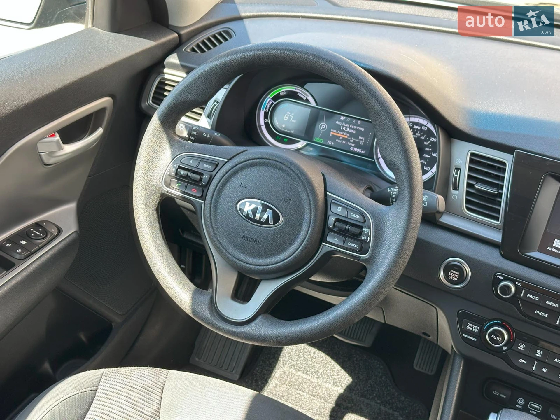 2018 Kia Niro - мініатюра 21