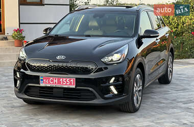 Внедорожник / Кроссовер Kia Niro 2021 в Виннице