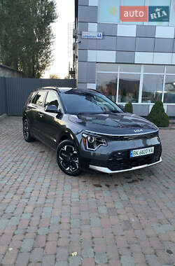 Внедорожник / Кроссовер Kia Niro 2022 в Сарнах