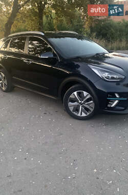 Позашляховик / Кросовер Kia Niro 2019 в Тернополі