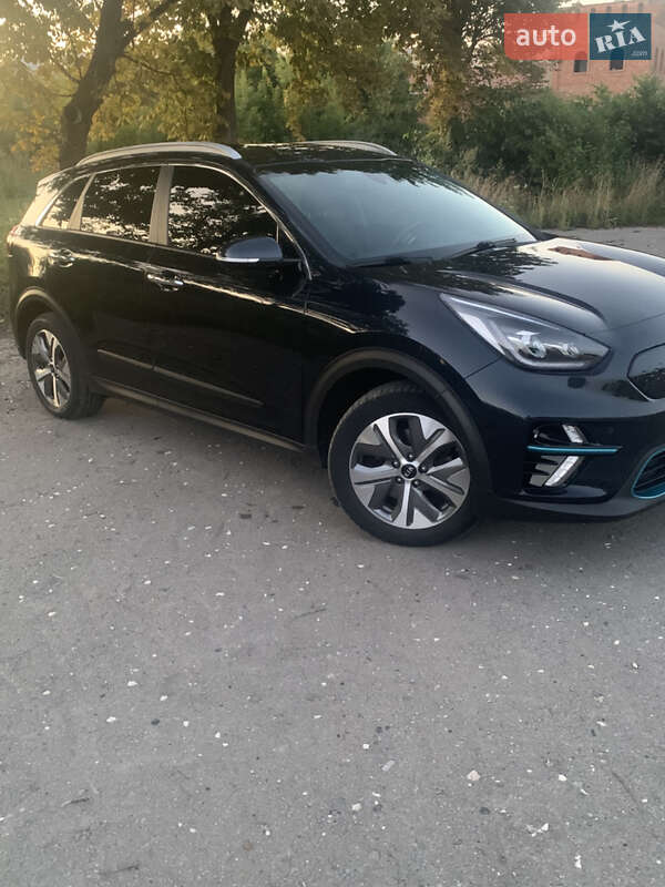 Внедорожник / Кроссовер Kia Niro 2019 в Тернополе