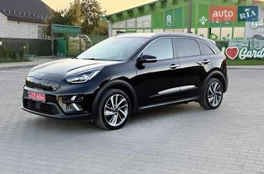 Внедорожник / Кроссовер Kia Niro 2021 в Вараше