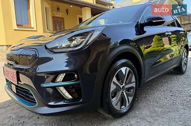 Позашляховик / Кросовер Kia Niro 2020 в Львові