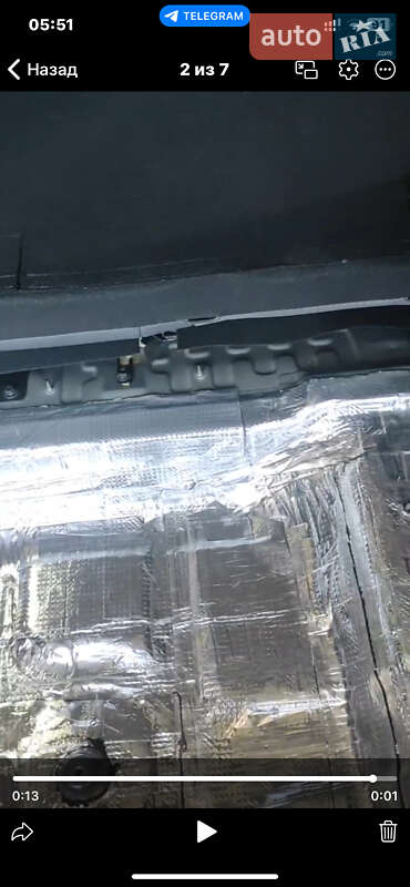 Внедорожник / Кроссовер Kia Niro 2023 в Одессе