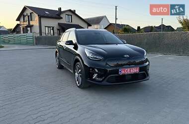 Позашляховик / Кросовер Kia Niro 2021 в Вараші