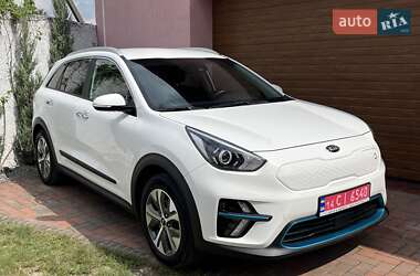 Внедорожник / Кроссовер Kia Niro 2021 в Львове