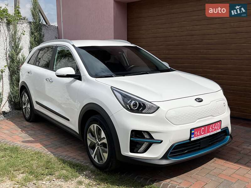 Kia Niro 2021