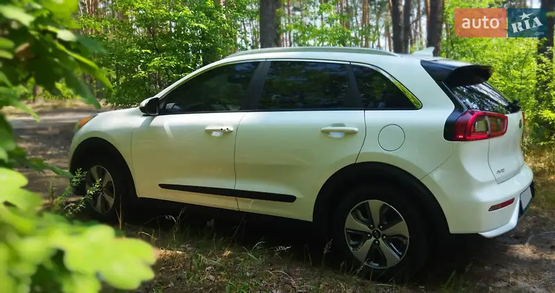 Kia Niro 2019