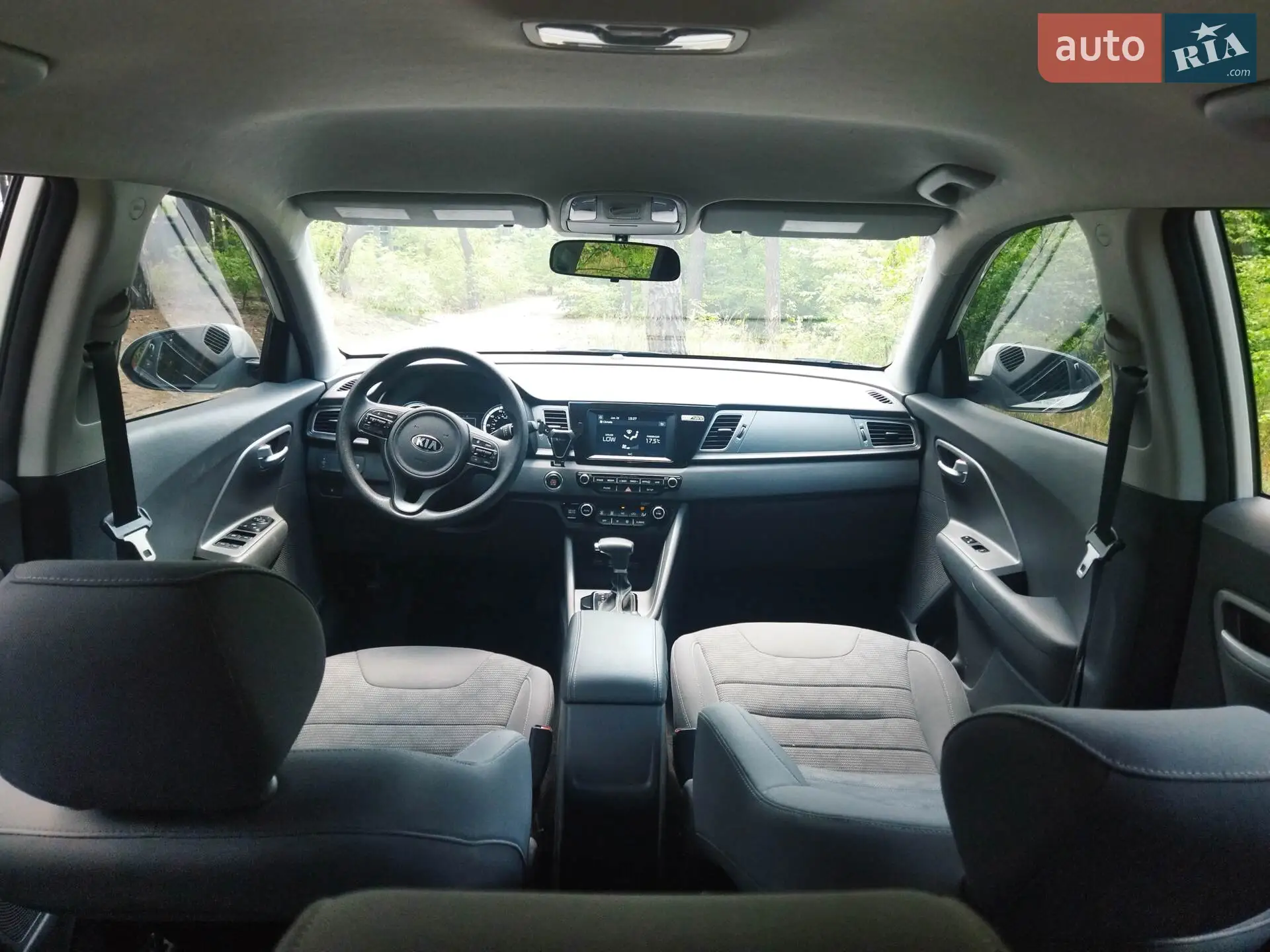 2019 Kia Niro - мініатюра 5
