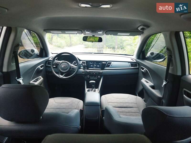 Позашляховик / Кросовер Kia Niro 2019 в Рівному фото 5 Позашляховик / Кросовер Kia Niro 2019 в Рівному