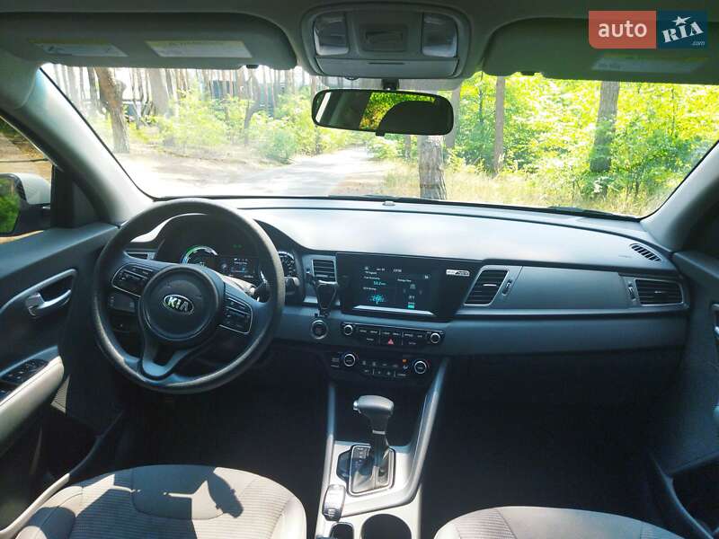 Позашляховик / Кросовер Kia Niro 2019 в Рівному фото 9 Позашляховик / Кросовер Kia Niro 2019 в Рівному