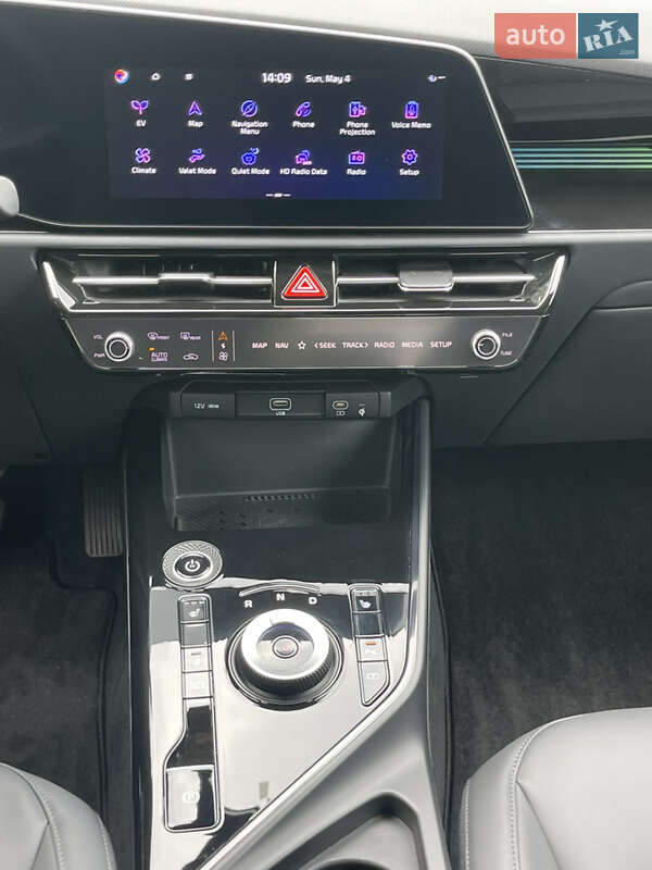 Позашляховик / Кросовер Kia Niro 2023 в Переяславі