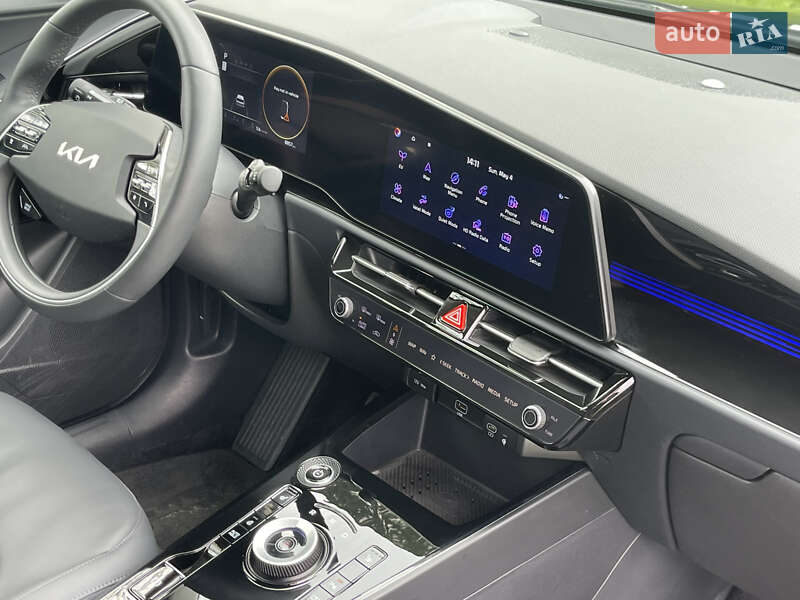 Позашляховик / Кросовер Kia Niro 2023 в Переяславі