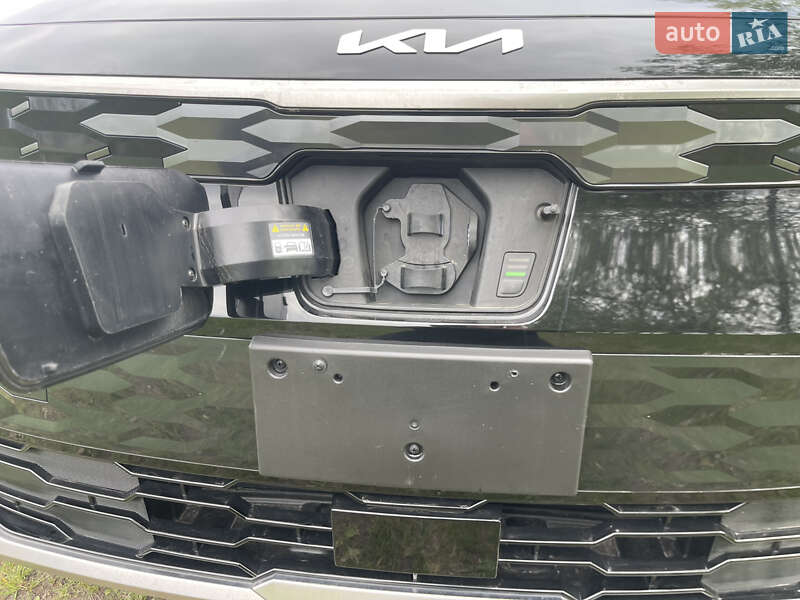 Позашляховик / Кросовер Kia Niro 2023 в Переяславі
