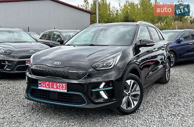 Позашляховик / Кросовер Kia Niro 2021 в Львові