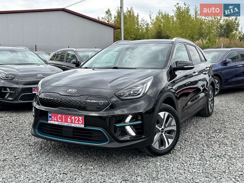 Kia Niro 2021