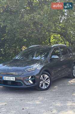 Внедорожник / Кроссовер Kia Niro 2019 в Бершади
