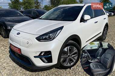 Позашляховик / Кросовер Kia Niro 2021 в Львові