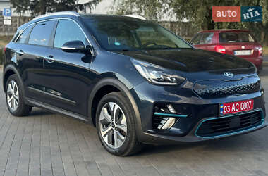 Позашляховик / Кросовер Kia Niro 2020 в Сторожинці