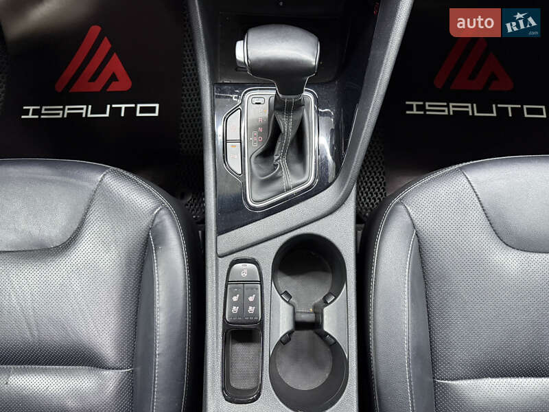 Позашляховик / Кросовер Kia Niro 2017 в Одесі фото 26 Позашляховик / Кросовер Kia Niro 2017 в Одесі