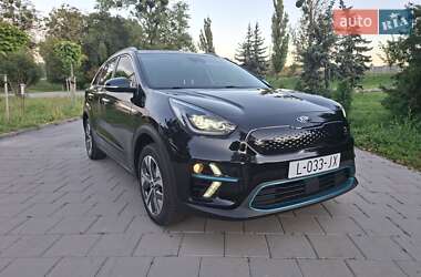Позашляховик / Кросовер Kia Niro 2020 в Вінниці