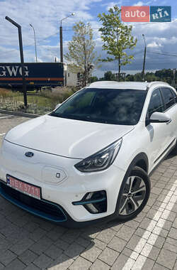 Внедорожник / Кроссовер Kia Niro 2020 в Львове