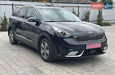 Внедорожник / Кроссовер Kia Niro 2019 в Вараше