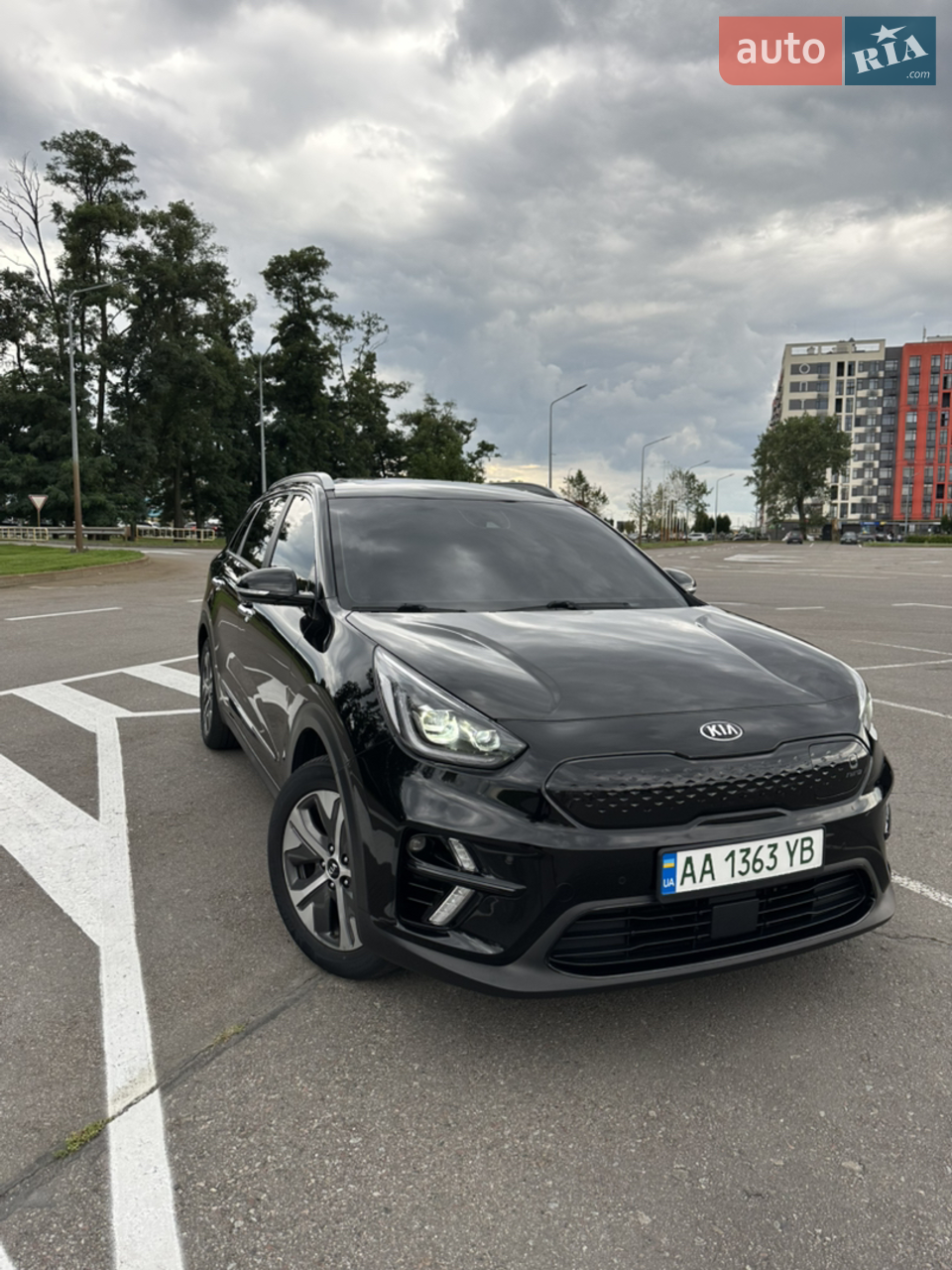 2020 Kia Niro - мініатюра 16