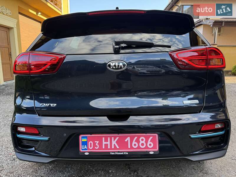 Позашляховик / Кросовер Kia Niro 2020 в Львові