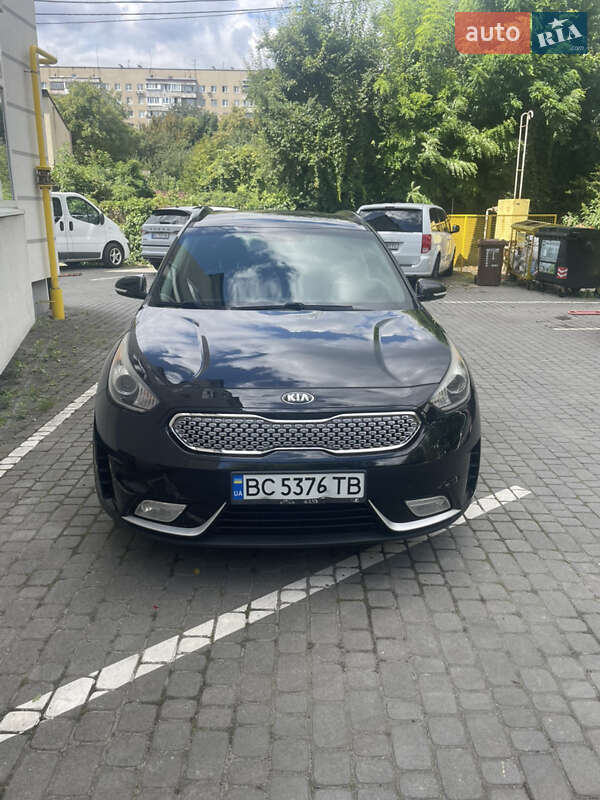 Kia Niro 2017