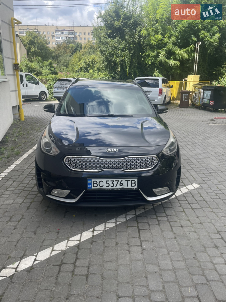 2017 Kia Niro - мініатюра 22