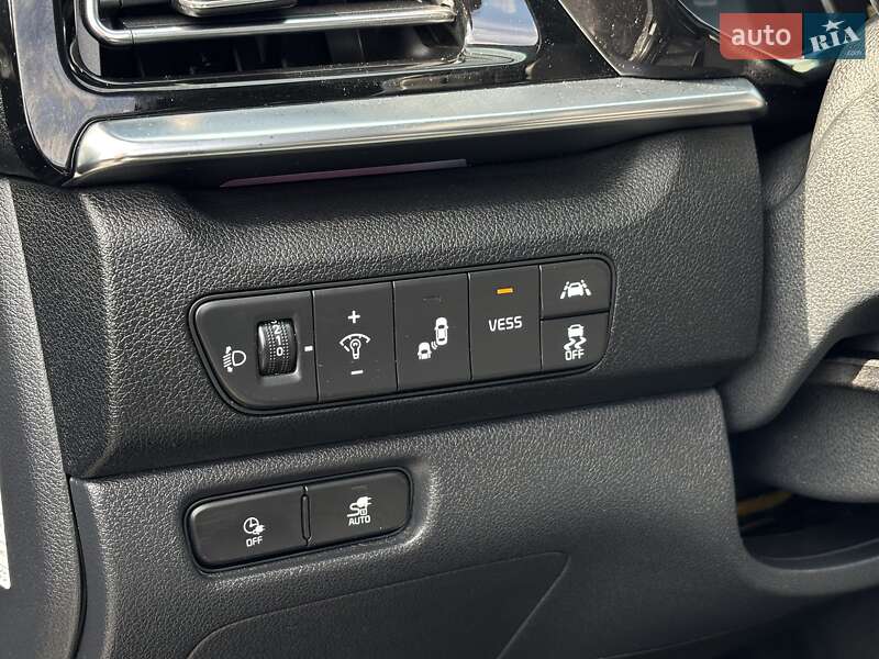 Внедорожник / Кроссовер Kia Niro 2021 в Львове