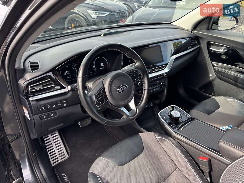 Внедорожник / Кроссовер Kia Niro 2021 в Львове