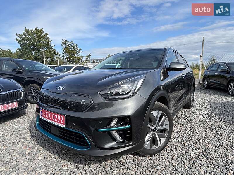 Внедорожник / Кроссовер Kia Niro 2021 в Львове