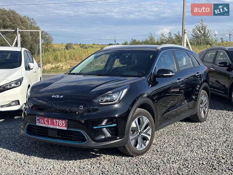 Kia Niro 2022