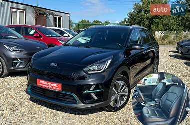 Позашляховик / Кросовер Kia Niro 2020 в Львові