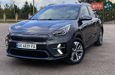 Позашляховик / Кросовер Kia Niro 2019 в Костопілі