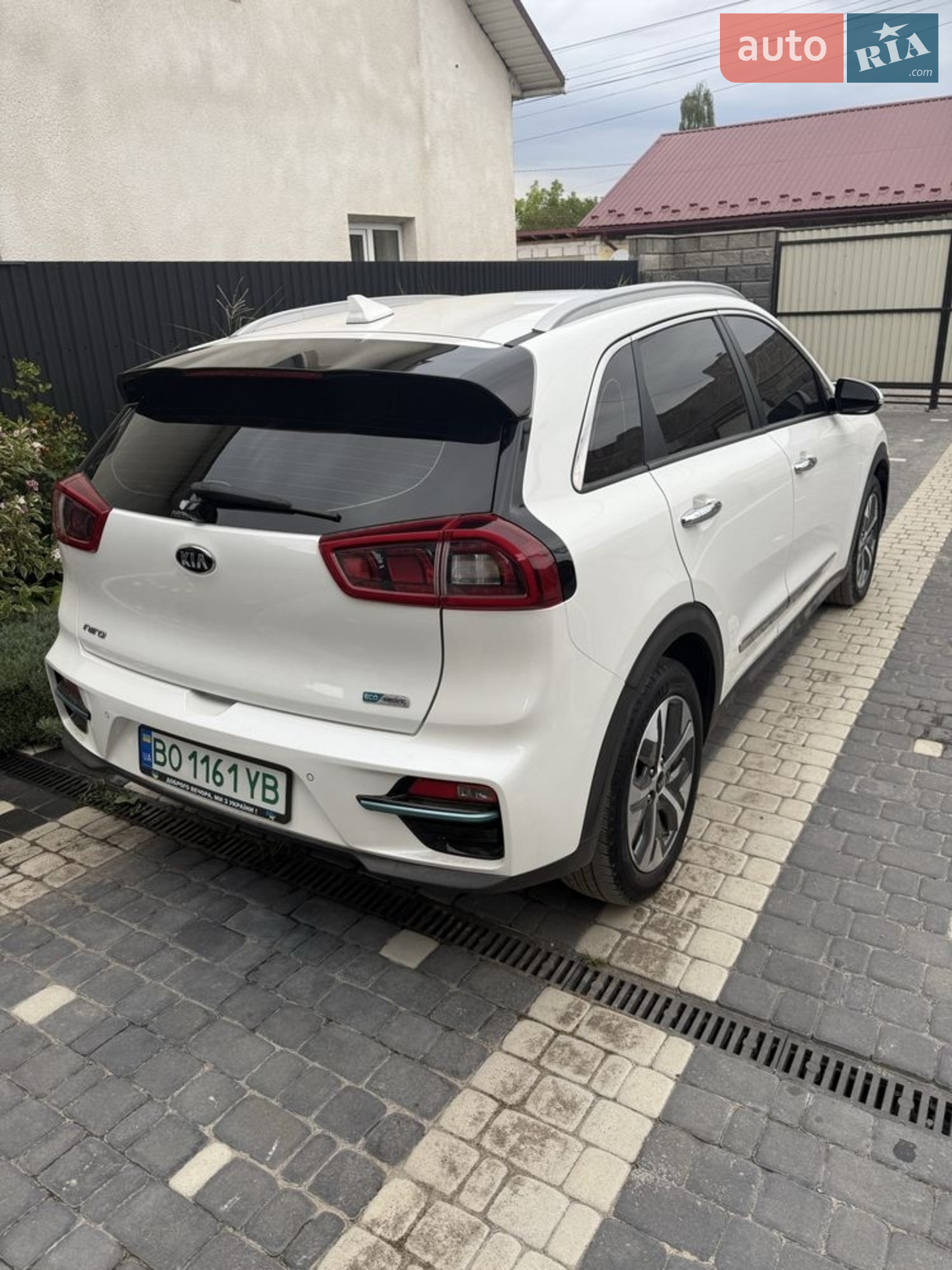 2020 Kia Niro - мініатюра 2