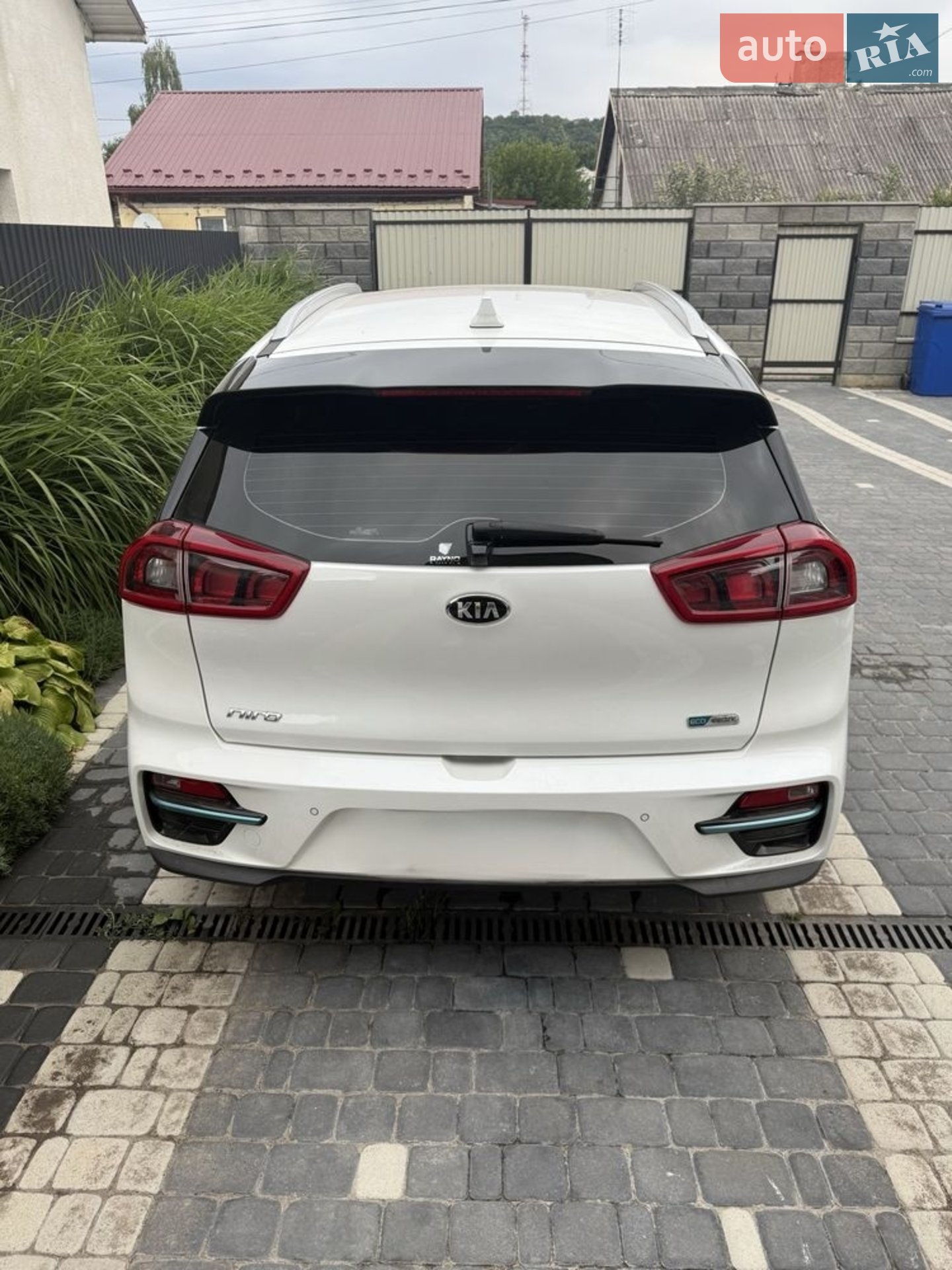 2020 Kia Niro - мініатюра 3