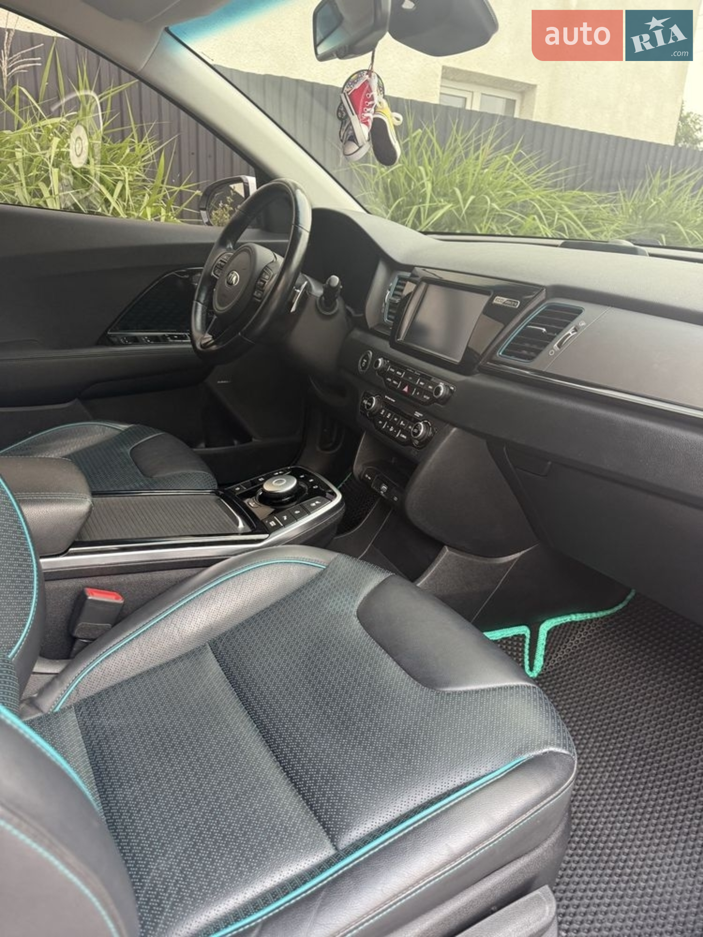 2020 Kia Niro - мініатюра 8