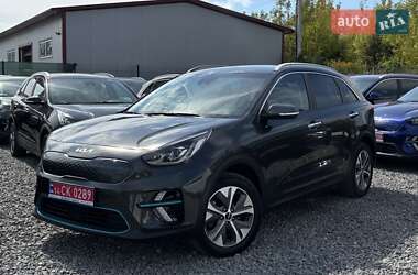 Позашляховик / Кросовер Kia Niro 2021 в Львові