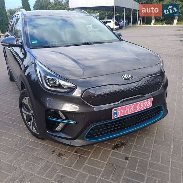 Внедорожник / Кроссовер Kia Niro 2020 в Дубно