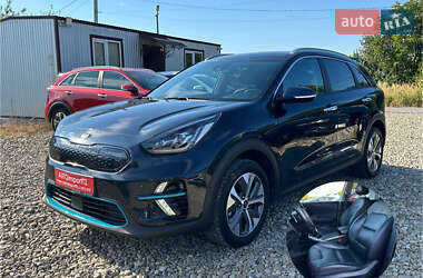 Позашляховик / Кросовер Kia Niro 2021 в Львові
