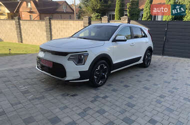 Внедорожник / Кроссовер Kia Niro 2024 в Ровно