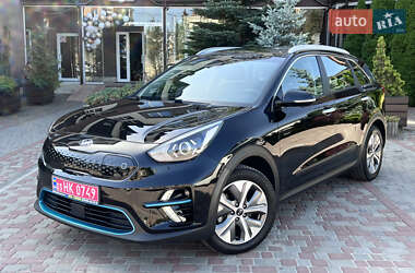 Внедорожник / Кроссовер Kia Niro 2020 в Тернополе