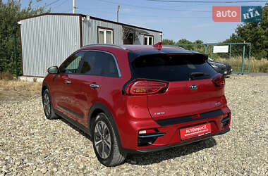 Внедорожник / Кроссовер Kia Niro 2020 в 