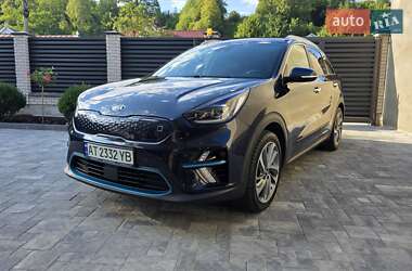 Позашляховик / Кросовер Kia Niro 2020 в Коломиї