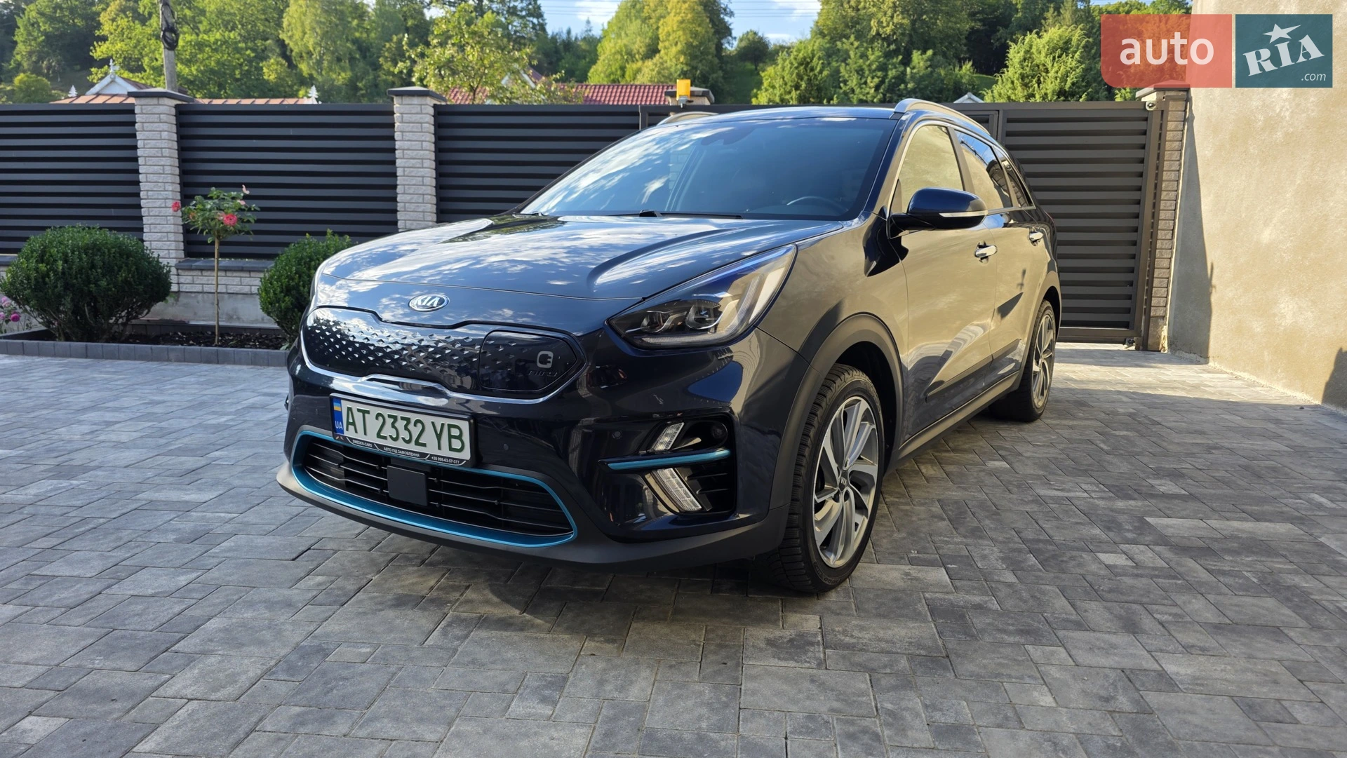 2020 Kia Niro - фото 1