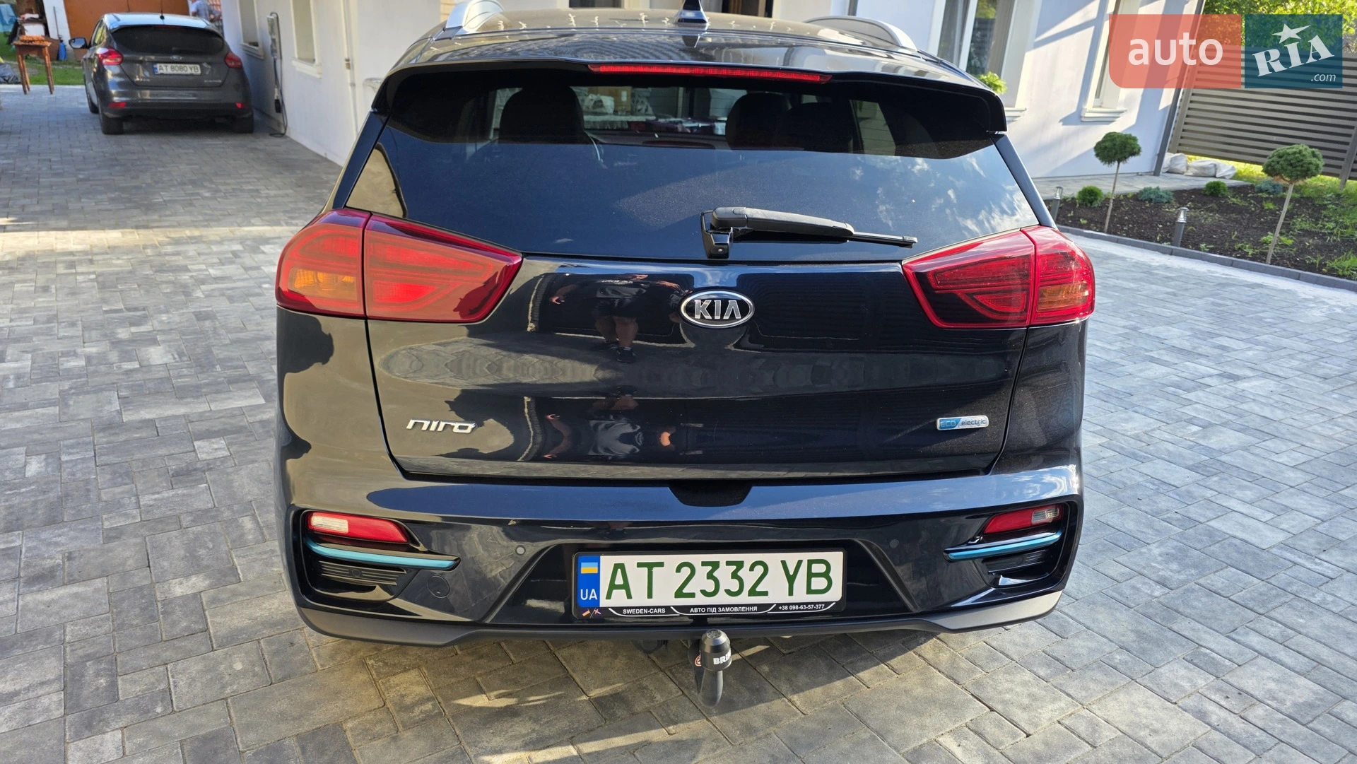 2020 Kia Niro - мініатюра 5